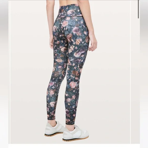 Lululemon Wunder Under High-Rise Tight *Full-On Luxtreme 28" Frosted Ros… - Picture 3 of 14